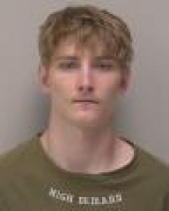 Mugshot of Anthony Michael Stemen