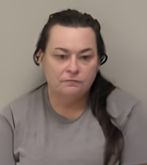 Mugshot of Kristy Marie Hickle
