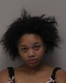 Mugshot of Ber'nae Cassandra Tate