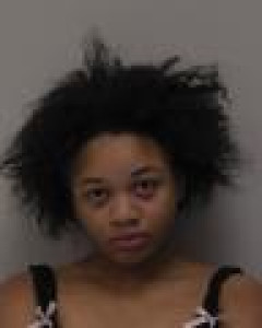 Mugshot of Ber'nae Cassandra Tate