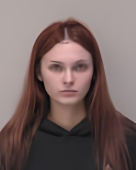 Mugshot of Chloe Jade Leonard