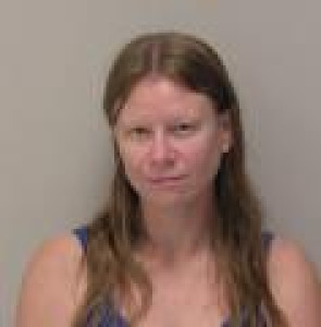Mugshot of Jessica Ashley Miller