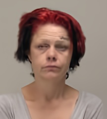 Mugshot of Heather Marie Snodgrass