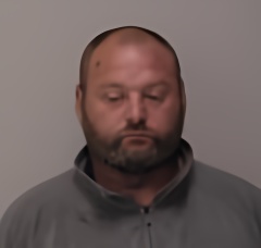 Mugshot of Aaron Wayne Parker