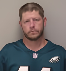 Mugshot of Jerome Ray Second Omernik