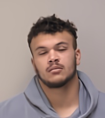 Mugshot of JORDAN MCCURRY FOSTER