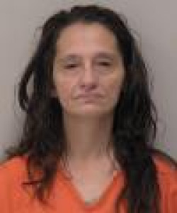 Mugshot of Michelle Lynn Keeran