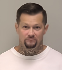 Mugshot of Corey Joe Decker