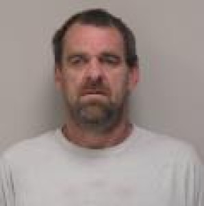 Mugshot of Donald Ray Berry