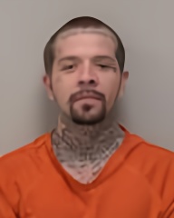 Mugshot of Dylan Blake Skaggs