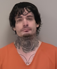 Mugshot of Kenneth Dean Schellenberg