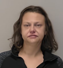 Mugshot of Mary Kathleen Snodgrass