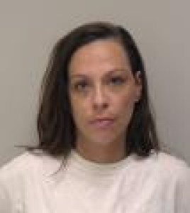 Mugshot of Tamra Marie Woods