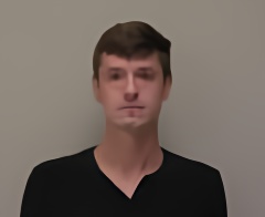 Mugshot of Charles William Junior Starkey