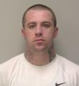 Mugshot of Tre Alexander Leroy Gerlach