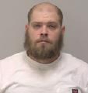 Mugshot of Donald Edwin Junior Boysel