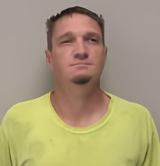 Mugshot of Thomas Andrew Kline