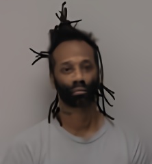 Mugshot of Renell Ramar Peacock