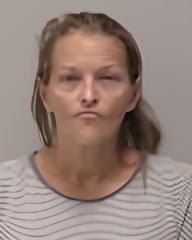 Mugshot of Sara Lynn Businger