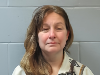 Mugshot of Julie Marie Fox