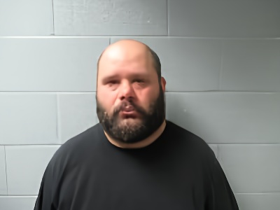 Mugshot of Samuel Ray Street