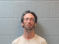Mugshot of James William Bliss