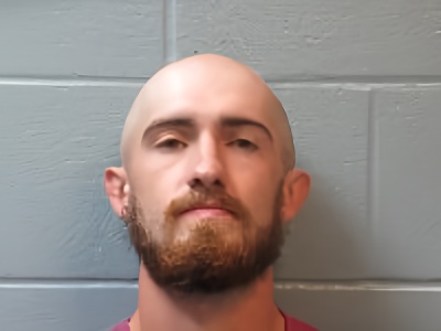 Mugshot of Carson Jason Ott