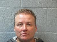 Mugshot of Joanna Renee Hoskins