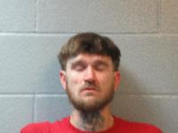 Mugshot of Corey Thomas Foster