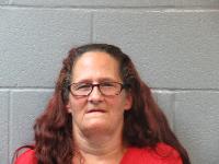 Mugshot of Katherine Ann Crouse