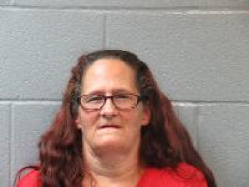 Mugshot of Katherine Ann Crouse