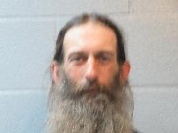 Mugshot of Mark Anthony Briehl