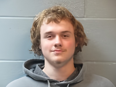 Mugshot of Mason Lewis Brumbaugh