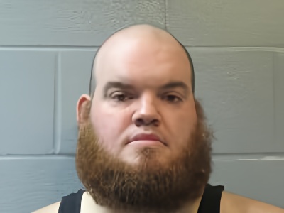 Mugshot of Justin Allen Sams