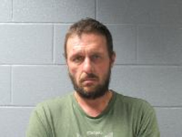 Mugshot of Ralph Dwight Bissell Sr