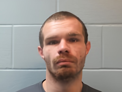Mugshot of Christopher Marcos Bocanegra
