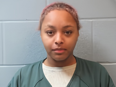 Mugshot of Anastajia Marie Perkins