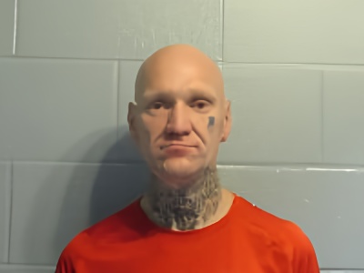 Mugshot of Randy Nmn Ruff