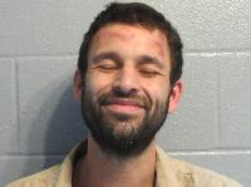 Mugshot of David William Chacon