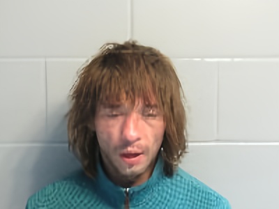 Mugshot of Clyde Joseph Perry