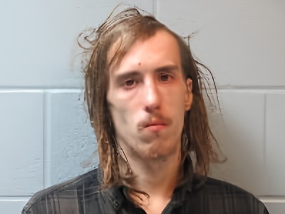 Mugshot of Daniel Neil Mulholland