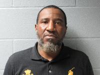 Mugshot of Gary Nmn Munn III