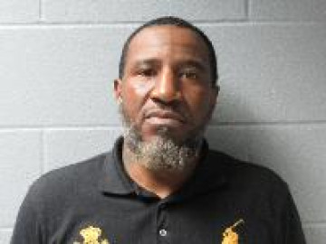Mugshot of Gary Nmn Munn III