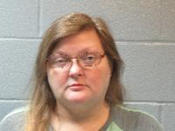 Mugshot of Paullena Marie Tackett