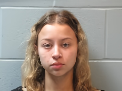 Mugshot of Kori Michelle McKeehen