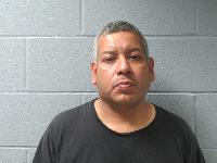 Mugshot of Raul Enrique Espinoza