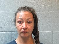 Mugshot of Amber K Torres
