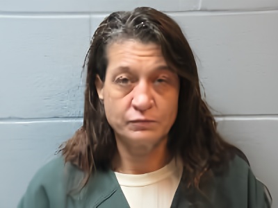 Mugshot of Patricia Ann Nihiser
