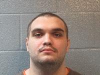 Mugshot of Miles Sebastian Walls