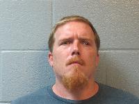 Mugshot of Jonathan Nmn Reed